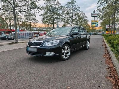 Usata Skoda Octavia 190 CV (139 kW) 2011 Nero Station wagon