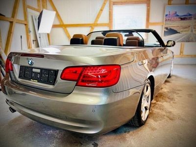 BMW 320 Cabriolet