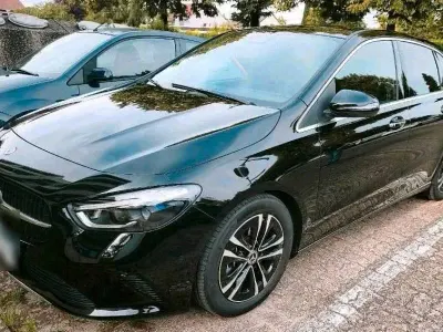 Gebraucht Mercedes B180