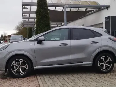 Gebraucht Ford Puma ST-Line 92 PS (67 kW) 2024 Grau SUV