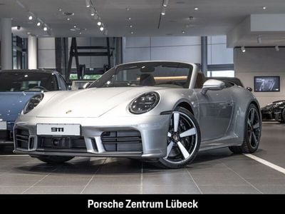 Porsche 911 Carrera S Cabriolet