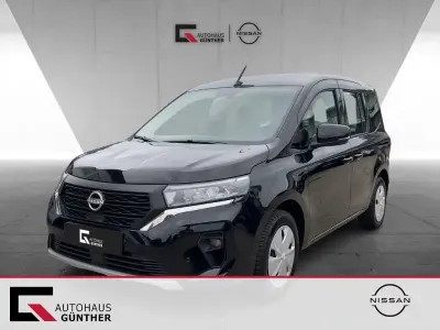 Gebraucht Nissan Townstar