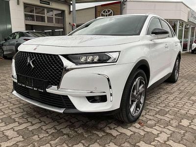 Usata DS Automobiles DS7 Crossback Rivoli 224 CV (164 kW) 2022 Bianco SUV