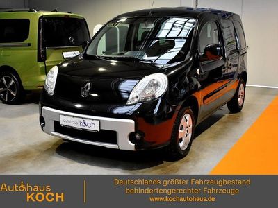 Schwarz Gebraucht 2010 Renault Kangoo Privilege Van / Kleinbus | 19.980 €