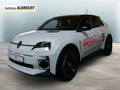 Nouă Renault 5 E-Tech Komfort 77 kW (106 CP) 2026 Alb Berlinǎ