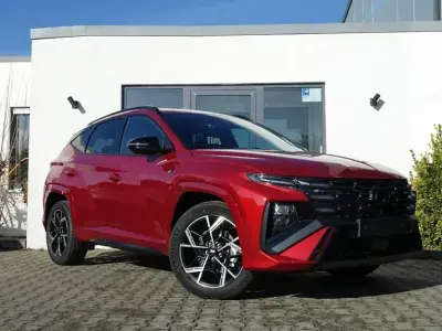 Gebraucht Hyundai Tucson
