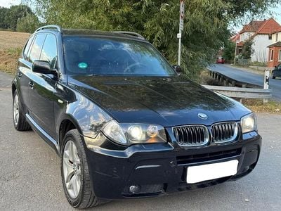 Schwarz Gebraucht 2006 BMW X3 M Sport SUV | 3.199 € (Fairer Preis)