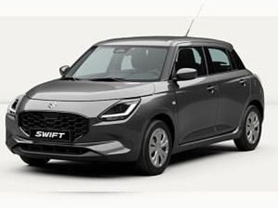 Neu Suzuki Swift Club 83 PS (61 kW) 2025 Grau (verschiedene farben möglich  siehe bilder) Kleinwagen