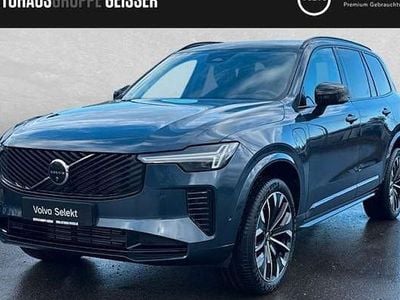 Usata Volvo XC90 Plus 455 CV (334 kW) 2025 Blu SUV