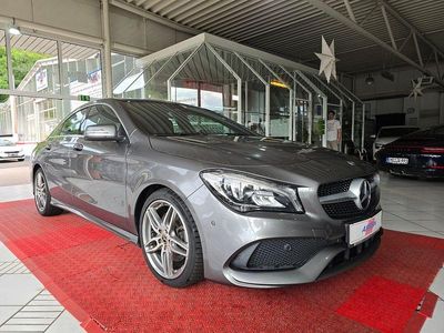 Mercedes CLA250