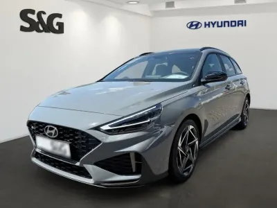 Neu Hyundai i30 N Line 150 PS (110 kW) 2026 Sol (grau Kombi