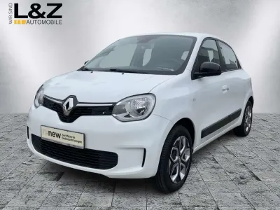 Używany Renault Twingo Equilibre 60 kW (82 KM) 2022 Biały Hatchback