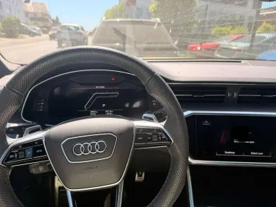 Gebraucht Audi RS7 Performance 600 PS (441 kW) 2025 Schwarz Kleinwagen