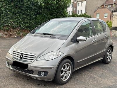Mercedes A170