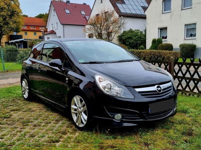 gebraucht Opel Corsa D 1.4 Edition "111 Jahre" - OPC Line Sport