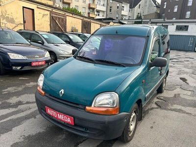 gebraucht Renault Kangoo 1.9DCI*5 Sitzer*DPF*Grüne Plakette (4)*Tüv 10/25*