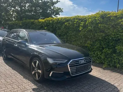 Gebraucht Audi A6 286 PS (210 kW) 2020 Kombi