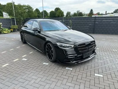 Gebraucht Mercedes S400 330 PS (242 kW) 2023 Schwarz Limousine