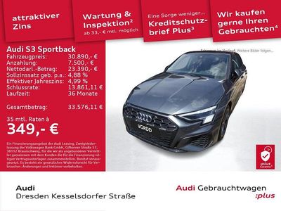 Audi S3