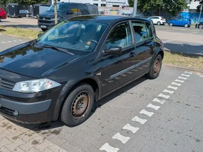 Gebraucht Renault Mégane