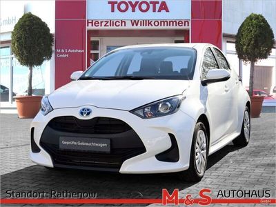Toyota Yaris Hybrid