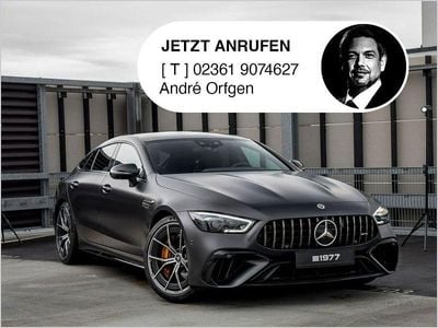 Mercedes AMG GT63 S E Performance