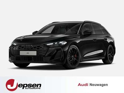 Neu Audi A5 Sport 367 PS (269 kW) 2026 Mythosschwarz metallic Kombi