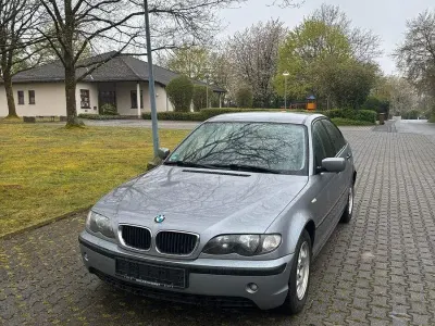Brugt BMW 316 116 HK (85 kW) 2003 Grå Sedan