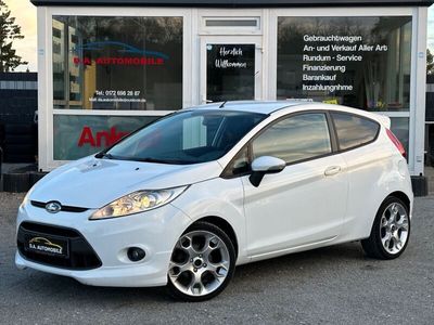 gebraucht Ford Fiesta Sport°Klima°8Fach°