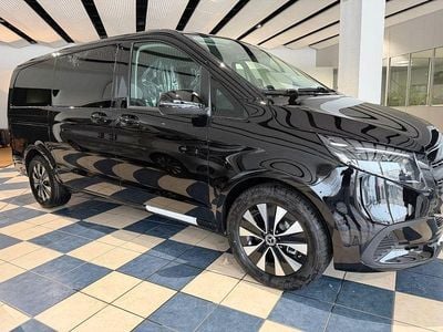 Schwarz Neu 2026 Mercedes EQV300 Van / Kleinbus | 95.081 €