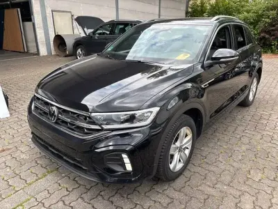 Gebraucht VW T-Roc Beats 150 PS (110 kW) 2023 Deep black SUV