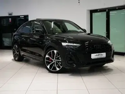 Gebraucht Audi SQ5 Sportback Sport 341 PS (250 kW) 2022 Schwarz SUV