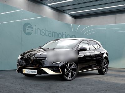 gebraucht Renault Mégane IV Renault Megane, 27.505 km, 158 PS, EZ 03.2023, Hybrid (Benzin/Elektro)