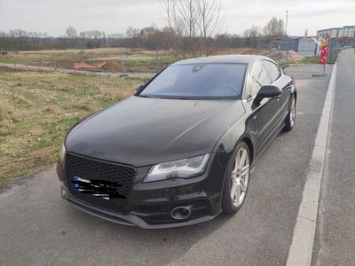 gebraucht Audi A7 Sportback S7 3xS-Line