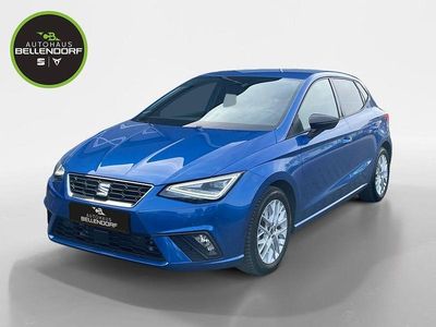 gebraucht Seat Ibiza 1.5 TSI DSG FR Navi Rückfahrkamera SHZ GJR