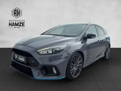 Gebraucht Ford Focus RS 349 PS (256 kW) 2017 Grau Limousine