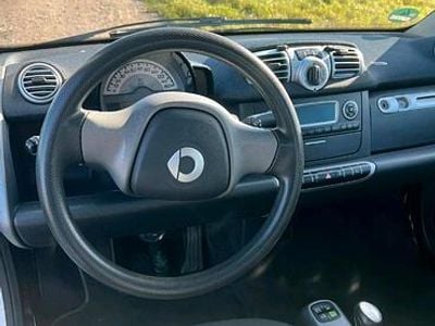 Smart ForTwo Cabrio