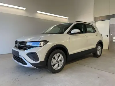Neu VW T-Cross 95 PS (69 kW) 2026 [6u6u] ascotgrau SUV