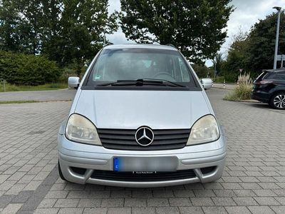 Mercedes Vaneo