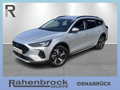 Gebraucht Ford Focus Active 125 PS (91 kW) 2025 Silber Limousine