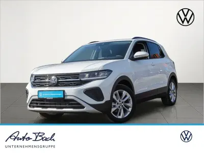 Neu VW T-Cross Life 116 PS (85 kW) 2026 Weiß SUV