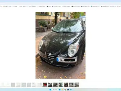 Gebraucht Alfa Romeo MiTo
