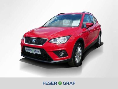 Gebraucht Seat Arona Style 116 PS (85 kW) 2020 Pure rot SUV