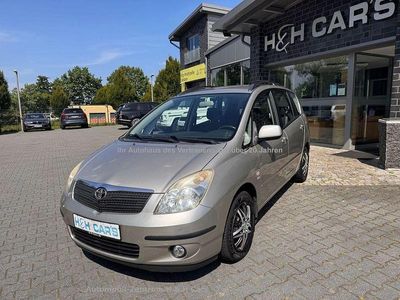 Toyota Corolla Verso
