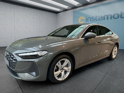 Gebraucht Audi A5 150 PS (110 kW) 2024 Grau Limousine