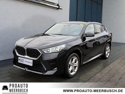 Gebraucht BMW X2 M Sport 156 PS (114 kW) 2024 Schwarz SUV
