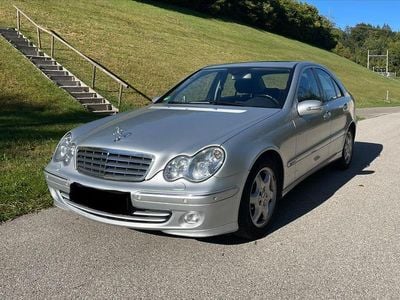 Mercedes C220