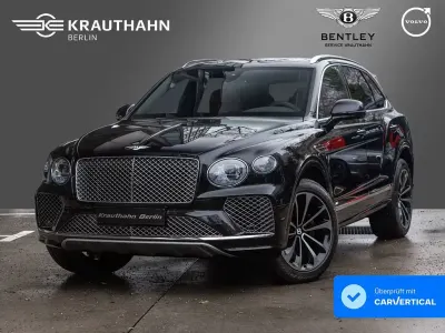 Gebraucht Bentley Bentayga 551 PS (405 kW) 2022 Onyx (metallic) SUV