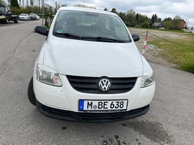 gebraucht VW Fox 1,2l 83659 KM