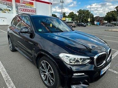 Gebraucht BMW X3 190 PS (139 kW) 2019 Schwarz SUV
